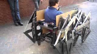 loopmachine (Avans hogeschool project)