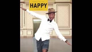 Happy - Pharrell Williams (OFFICIAL INSTRUMENTAL)