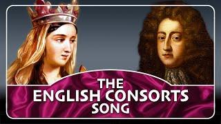 The English Royal Consorts Song (Matilda of Flanders to Prince George)