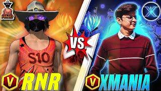 RNR Gaming vs Ajjubhai friend x mania  @TotalGaming093