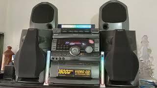 SONY MHC-V808 - Music System.