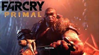 Far Cry Primal ( Dah's Death) Takkar Helps Dah Walk Free HD