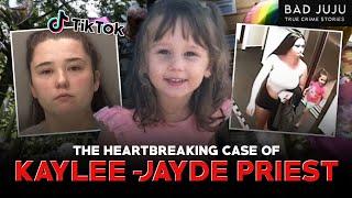 The TikTok Mum Baby Murderer - The Heartbreaking Case of Kaylee - Jayde Priest | True Crime Story