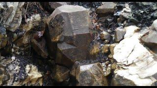 Incredible Feldspar Crystals -  Ontario