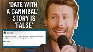 Glen Powell Finds Out His CANNIBAL DATE Story Is ‘False’