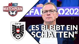 MATCHPLAN - Folge 35: „Für Österreich bleibt ein Schatten“