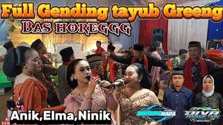 FULL GENDING TAYUB - BINTANG NADA PACITAN - DIVA PRO - BAS HOREEEG