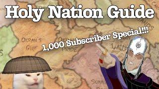 Should You Settle the Holy Nation? | Kenshi Location Guide