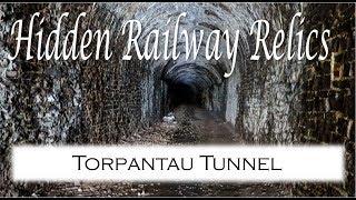 Welsh Abandoned Tunnel - Torpantau
