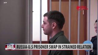 Russia – U.S Prisoner Swap In Strained Relation