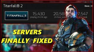 The Titanfall 2 revival update | 2023 severs fixed!