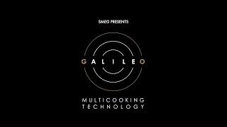 Smeg Presents Galileo Multicooking Technology