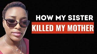 Ep. 56 How My Parents Rejected Me, My Sister In Alleged of Killing My Mother, Dead Of My Mother.