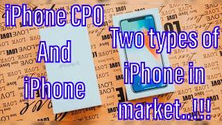 What is the iPhone CPO..?? | How can identify iPhone CPO and iPhone | NEX-G TECH