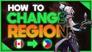 How To Change Region In Valorant (Tutorial)