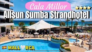 Cala Millor️MALLORCA island🩷NEW Urlaub im All Inclusive 4*Hotel Allsun Sumba TOP! #mallorca #vlog