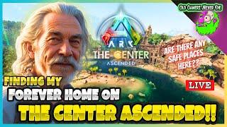 Ark Ascended Exploring The Center - Finding a Homestead