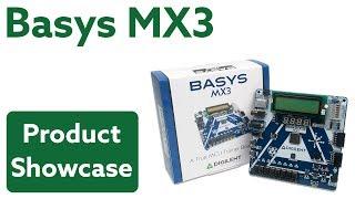 Basys MX3 Introduction