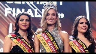 MISS GERMANY: Das ist die schönste Frau Deutschlands