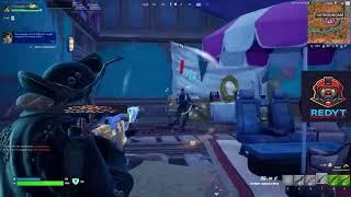 Davy Jones Fortnite   How to Deal damage with 3 different ranged weapons #redyt #fortnite