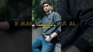 5 Mantan Pacar Al Ghazali Sebelum Diisukan Pacaran dengan Laura Moane #shorts #artispopuler