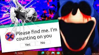 ROBLOX SONIC.EXE C̷̻͖̼͆̍̉o̶̲̓ͅr̵̩̪̽r̴̥͙̊̓ų̴̖͗̎p̸͕̪͚̈́͌ť̸̩́̓e̶̻͋͌͝d̴̨̧̯̀̊ MY PC! INOCS.EXE