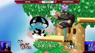 VSGC Melee Weekly 12/8/19 -Losers Top 8- Walmart Shoes(GNW) vs Dr.Phil(DK)