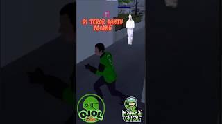 ketemu hantu ojol the game #animation #ojolthegame #cartoon #gameplay #games