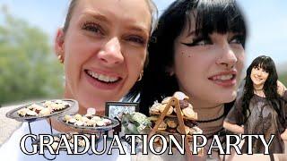 Epic Graduation Party: Shopping Haul and the BEST Cocktail Recipe You NEED to Try! 