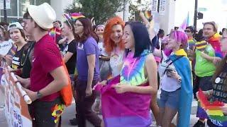 October is LGBTQ awareness month at Orange County schools