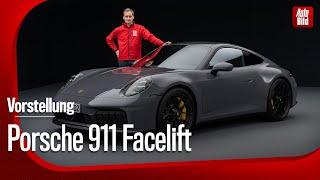 Porsche 911 Facelift (992.2): Vorstellung mit Sebastian Friemel