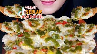 ASMR SEBLAK COBEK ALA RAFAEL FULL CABE RAWIT