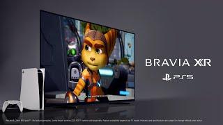 Sony | BRAVIA XR | Next Gen TV For Gaming