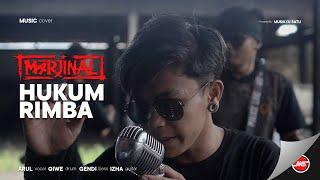 Hukum Rimba - Marjinal | ARUL (Cover) Vol-2