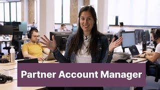 Working at Odoo - Partner Account Manager
