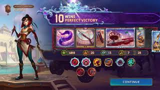 The Bazaar. Vanessa ideal solo Musket build. 10 Wins