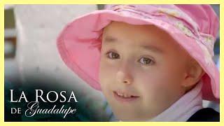 Xóchitl se contagia de piojos en la escuela | La rosa de Guadalupe | Xóchitl y Armando