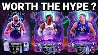 Worth The Hype? NBA 2K Mobile: Russ, Jokic & Klay!