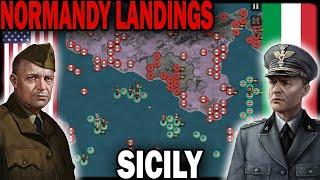  SICILY! Normandy Landings Event 