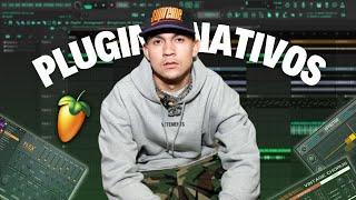 Como Hacer un BEAT de REGGAETON con Plugins Nativos de Fl Studio 21