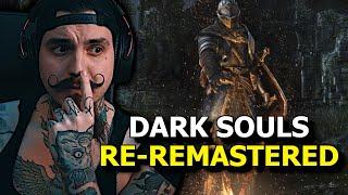 Premiera Dark Souls Re-Remastered