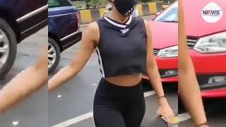 Malaika Arora brutally trolled for her weird walk in viral video, netizens ask, 'ye konsa style h?'