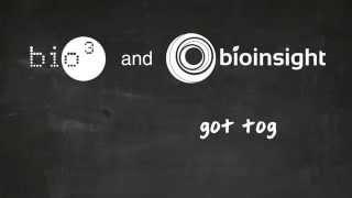 Meet the new Bioinsight - Bioinsight and Bio3 got together