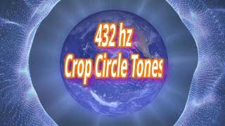 432hz - ET CONNECTION MUSIC  and SETI Crop Circle Sounds | AquarianHarmonics.com