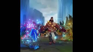 Powers of Udyr