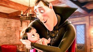 Baby Mavis and Dracula | Hotel Transylvania