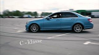 Mercedes-benz C 300 ! 204 кузов/  Цешка здорового человека/ для кого она сегодня и из чего сделана