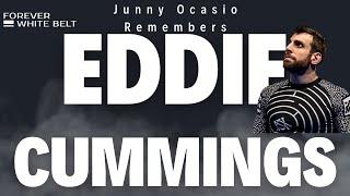 Junny Ocasio on Training with Eddie Cummings