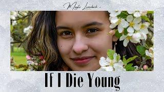 If I Die Young - The Band Perry (cover) | Mayte Levenbach