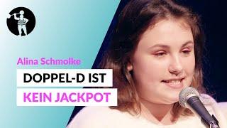 Brüste sollten nicht sexualisiert werden | "Brüste und Trampoline" | Alina Schmolke | Poetry Slam TV